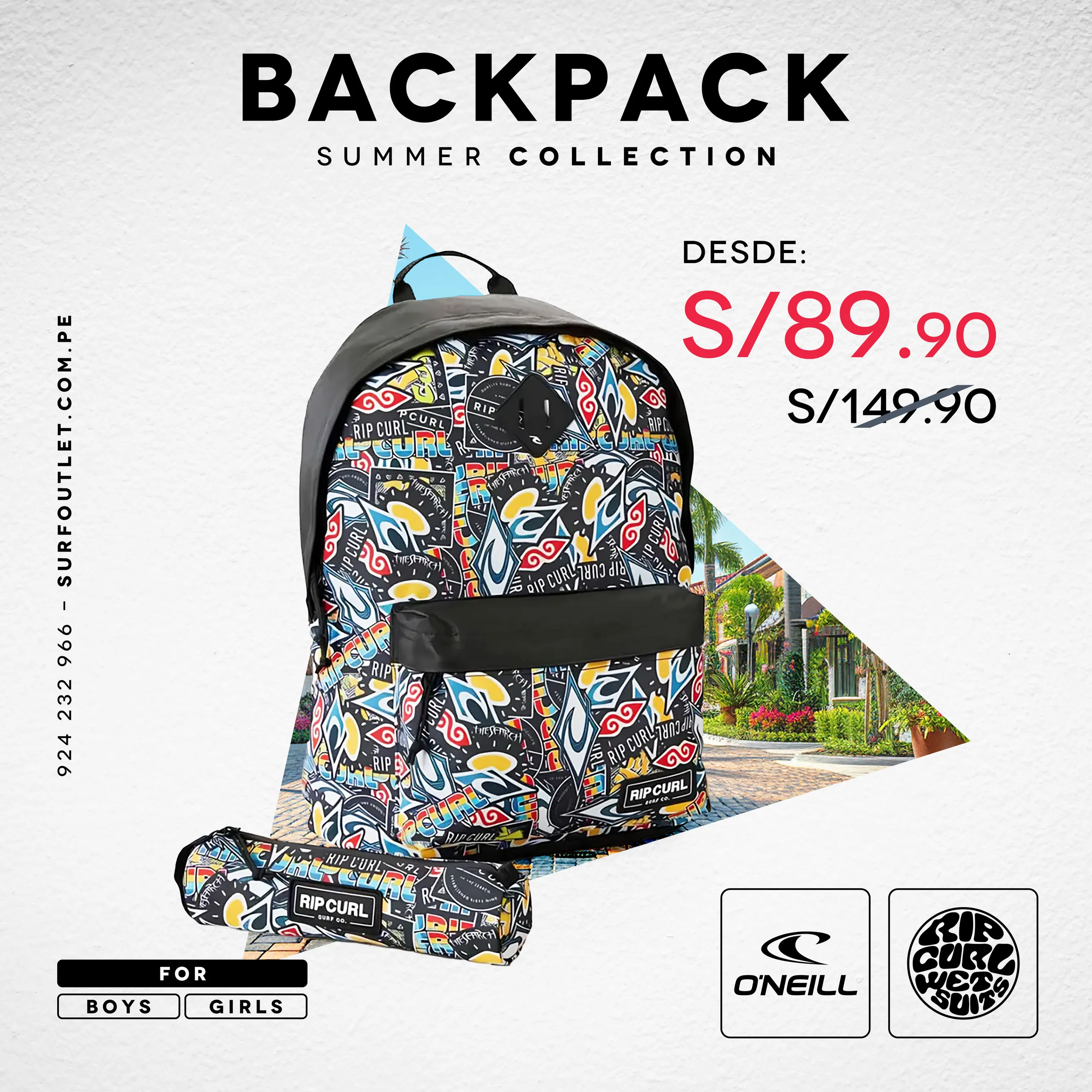 MOCHILA